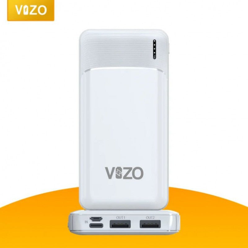 VHT-12 – 10,000mAh Full-Size Power Bank
