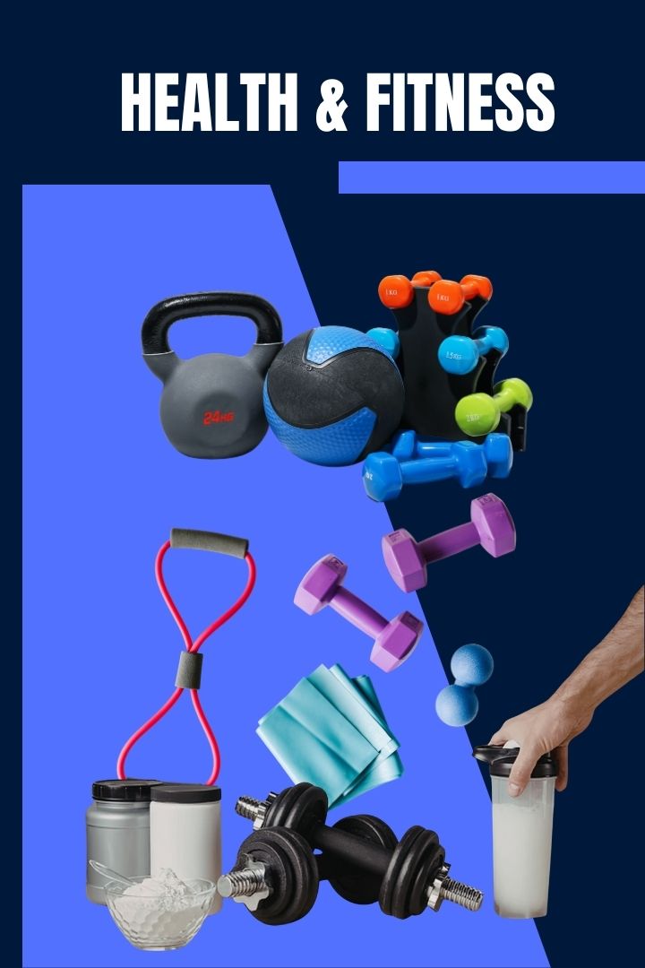 Health & Fitness