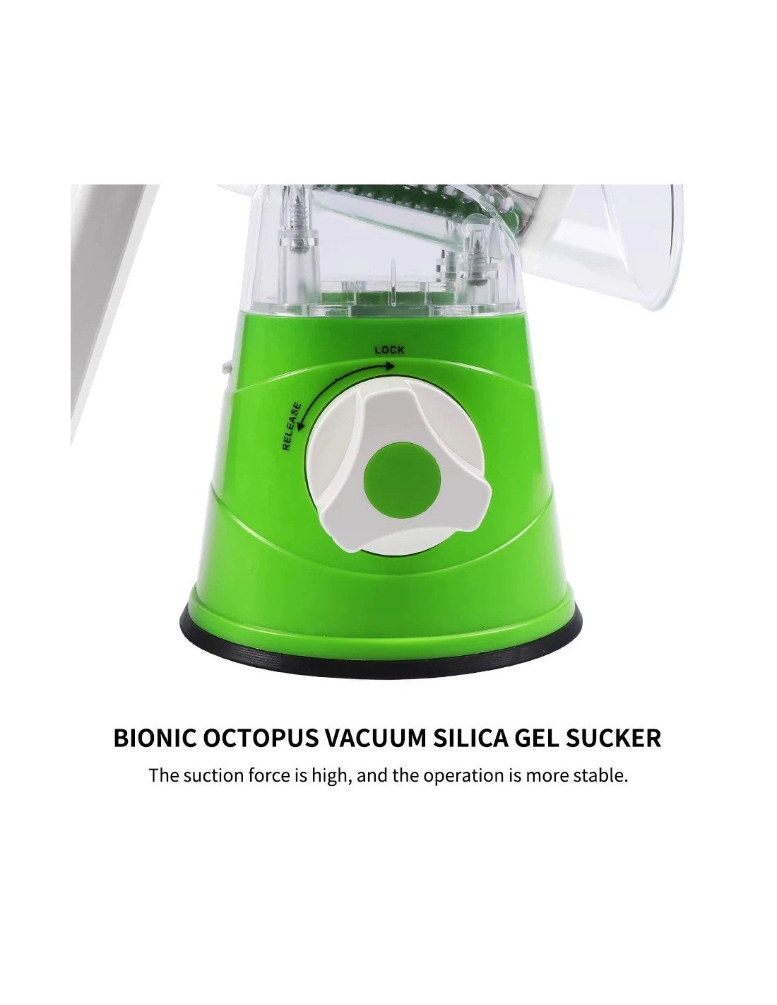 Manual Vegetable Cutter Slicer & Grater