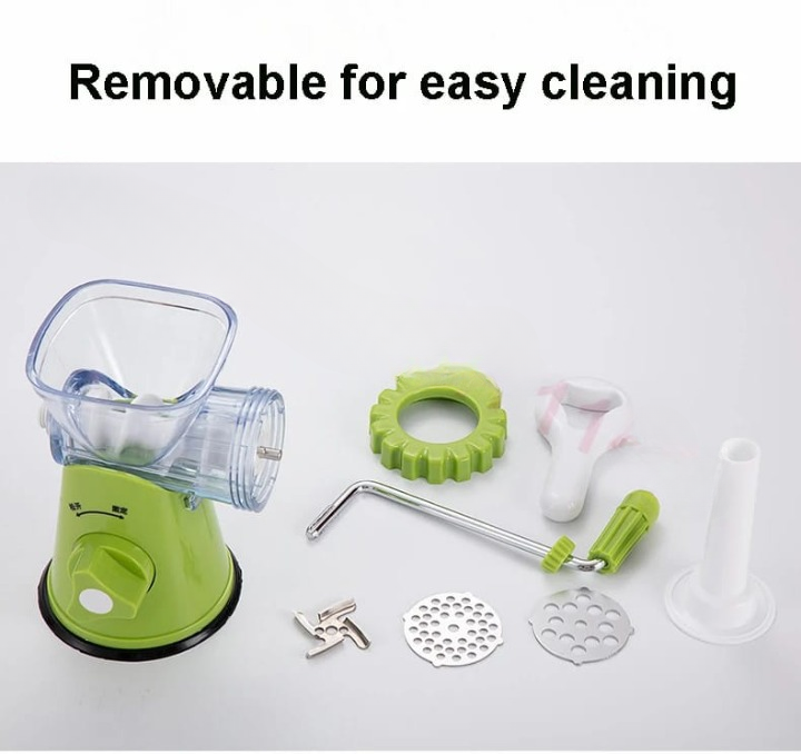 Grinder Multifunctional Meat Mincer Vegetable Chopper Blender