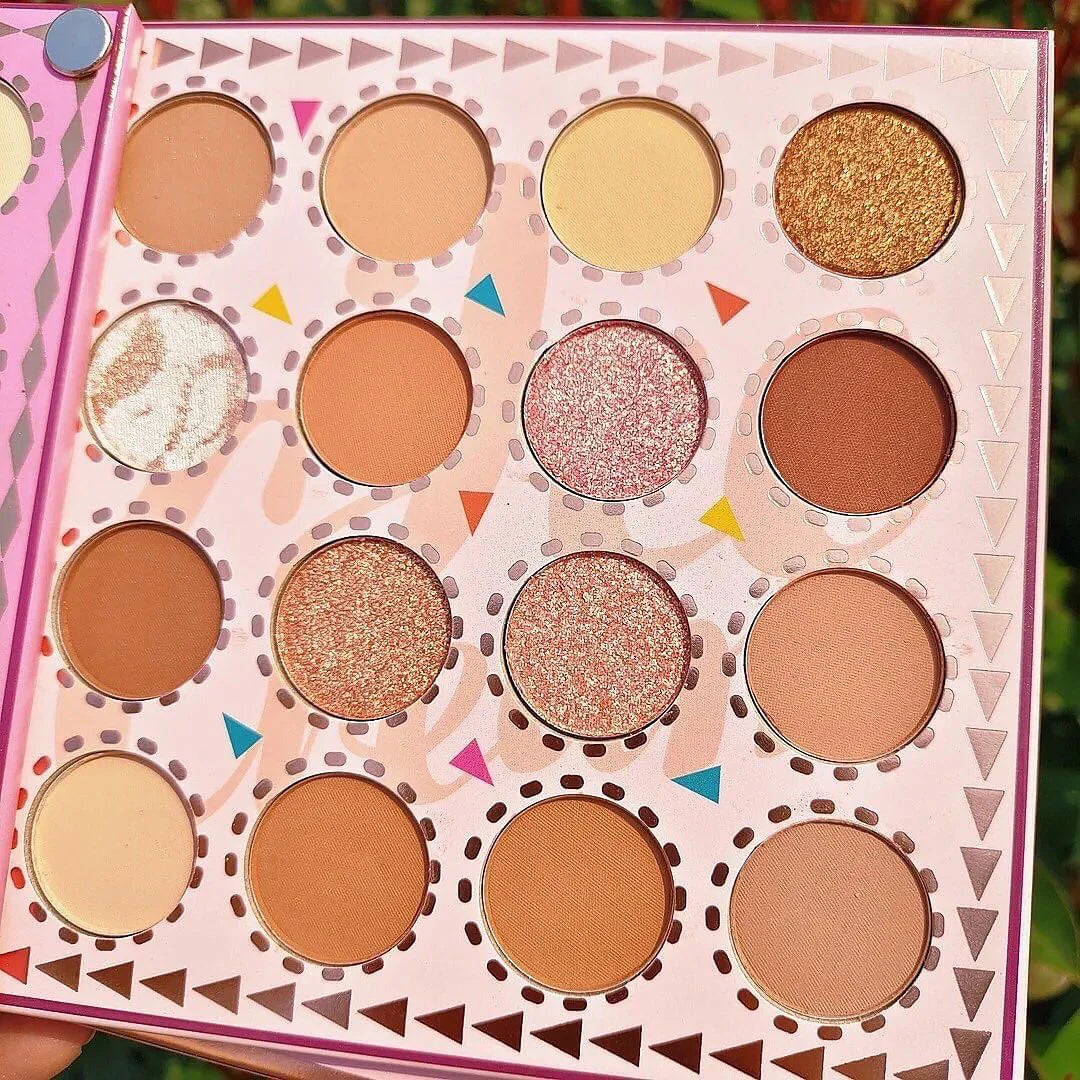 Fashion Makeup Palette