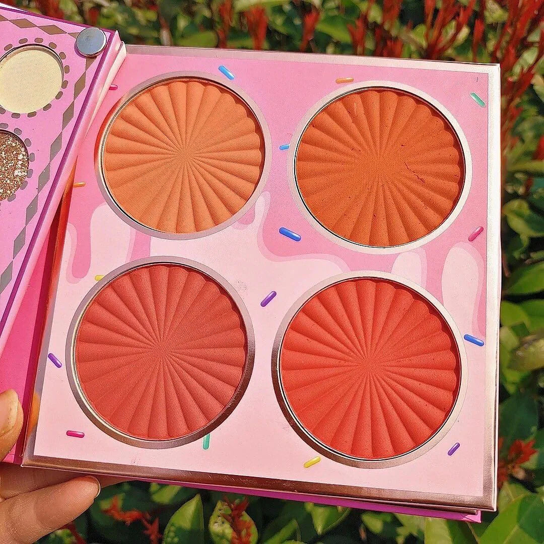Fashion Makeup Palette