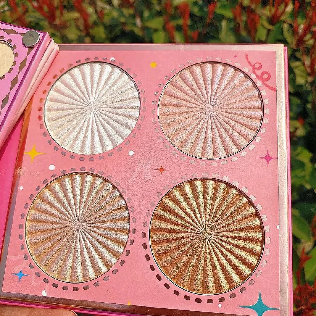 Fashion Makeup Palette
