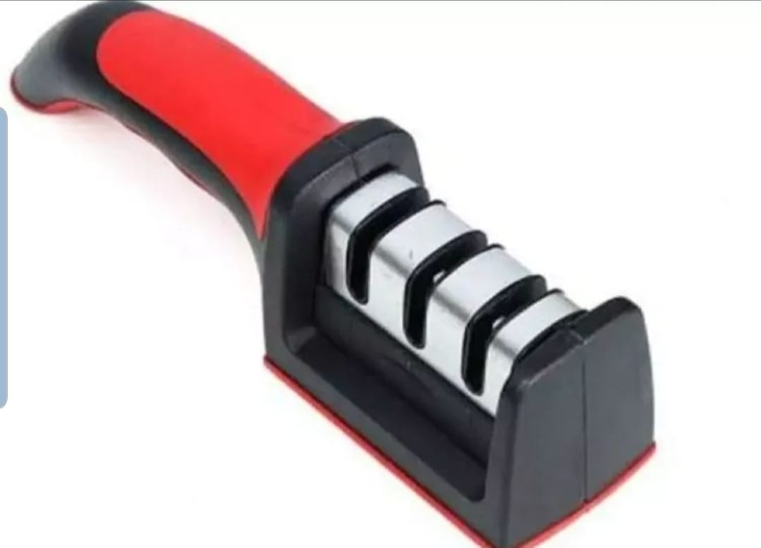 3 in 1 Manual Knife Sharpening