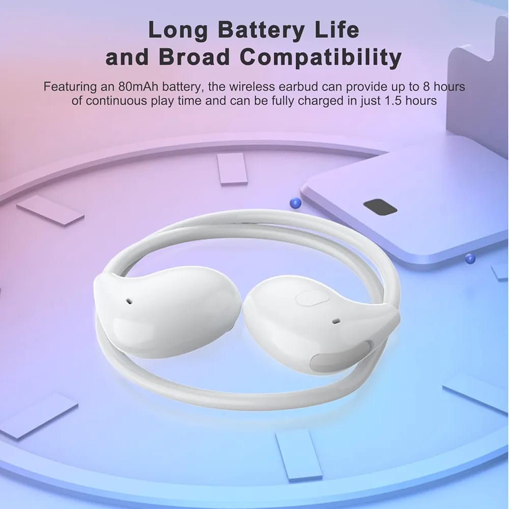 Neck Hanging Wireless Earphone