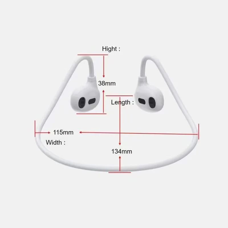Neck Hanging Wireless Earphone