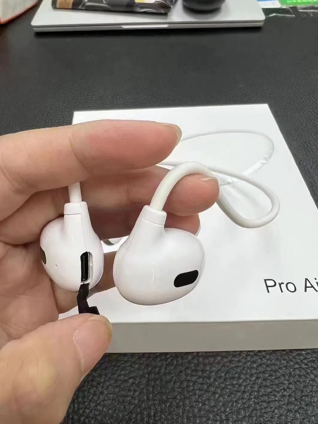 Neck Hanging Wireless Earphone