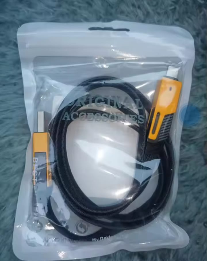 4-in-1 Multi USB Charging Cable