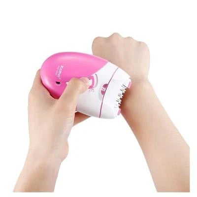 Women’s Hair Removal Device with USB Charging