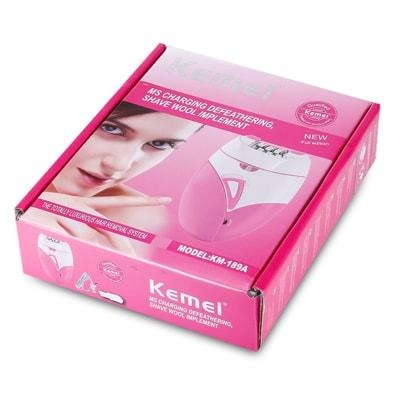 Women’s Hair Removal Device with USB Charging