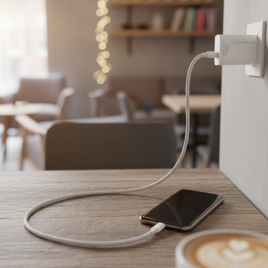 120 W Super Fast Charger