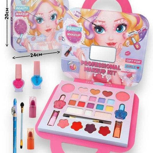 Kids Beauty Magic Makeup Set
