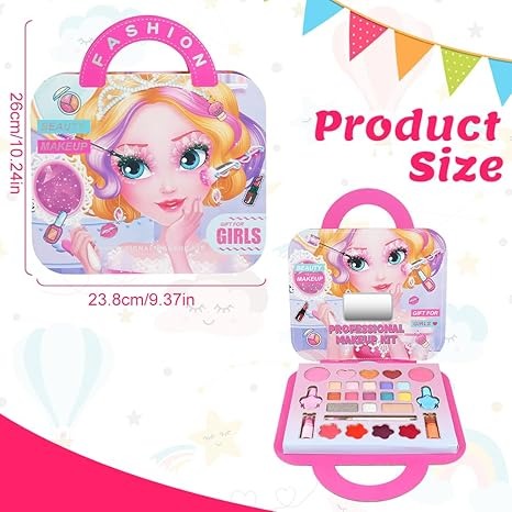 Kids Beauty Magic Makeup Set