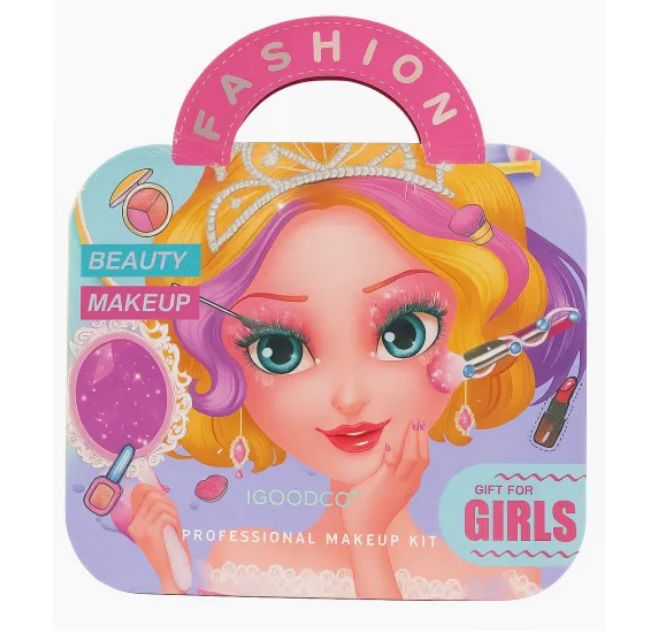 Kids Beauty Magic Makeup Set