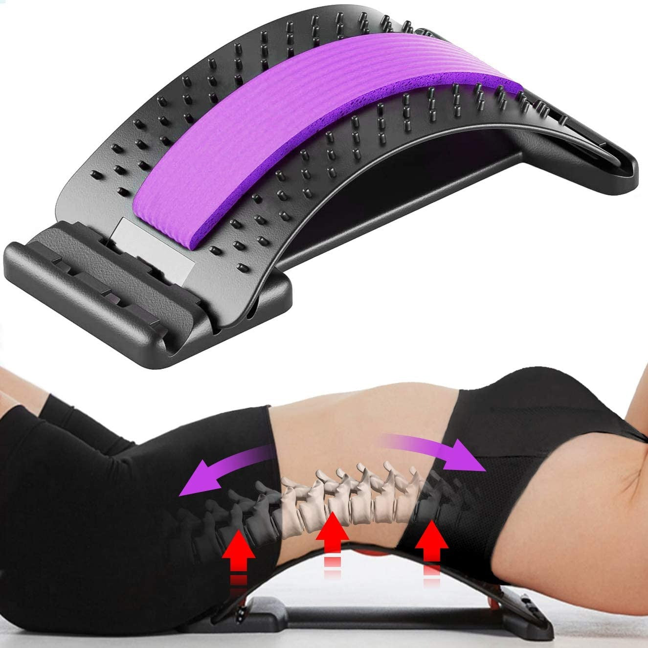 Back Stretcher Spine Pain Relief