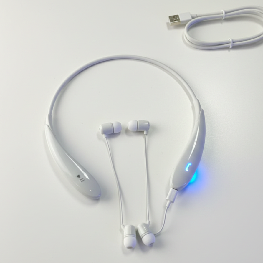 Professional Wireless Neckband Earphones