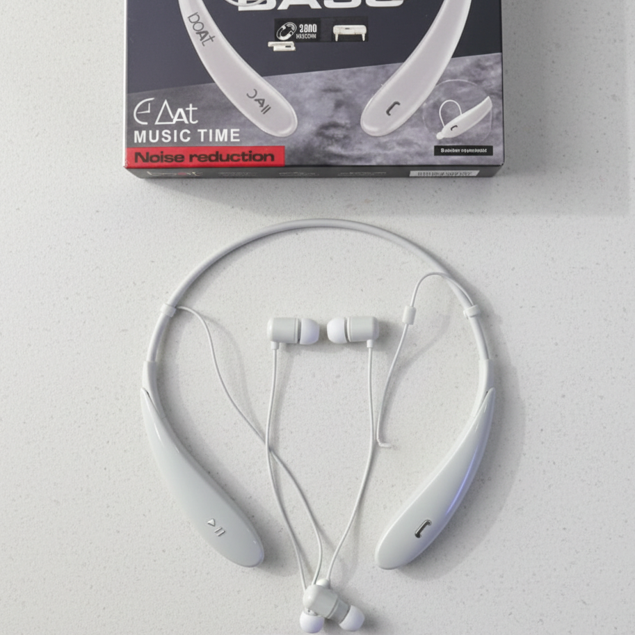 Professional Wireless Neckband Earphones