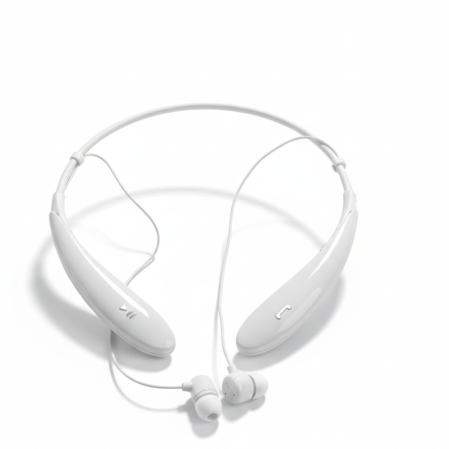 Professional Wireless Neckband Earphones
