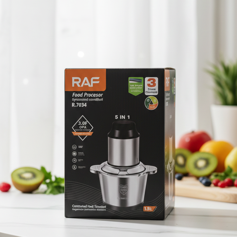 RAF Electric Meat Chopper