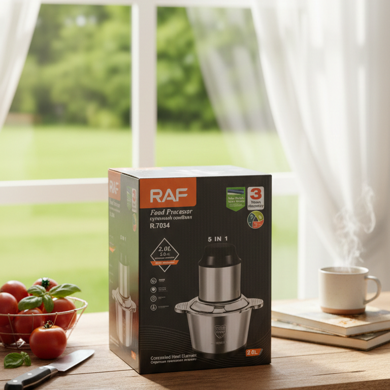 RAF Electric Meat Chopper