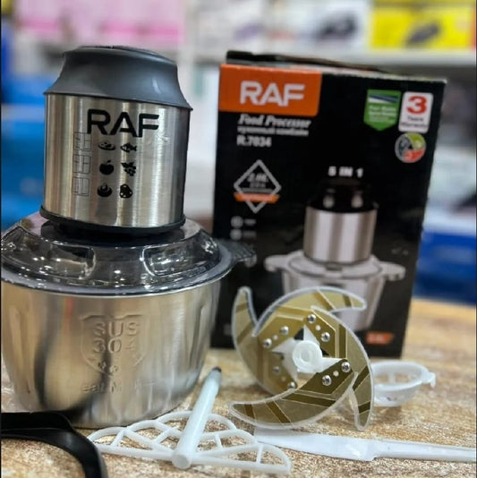 RAF Electric Meat Chopper