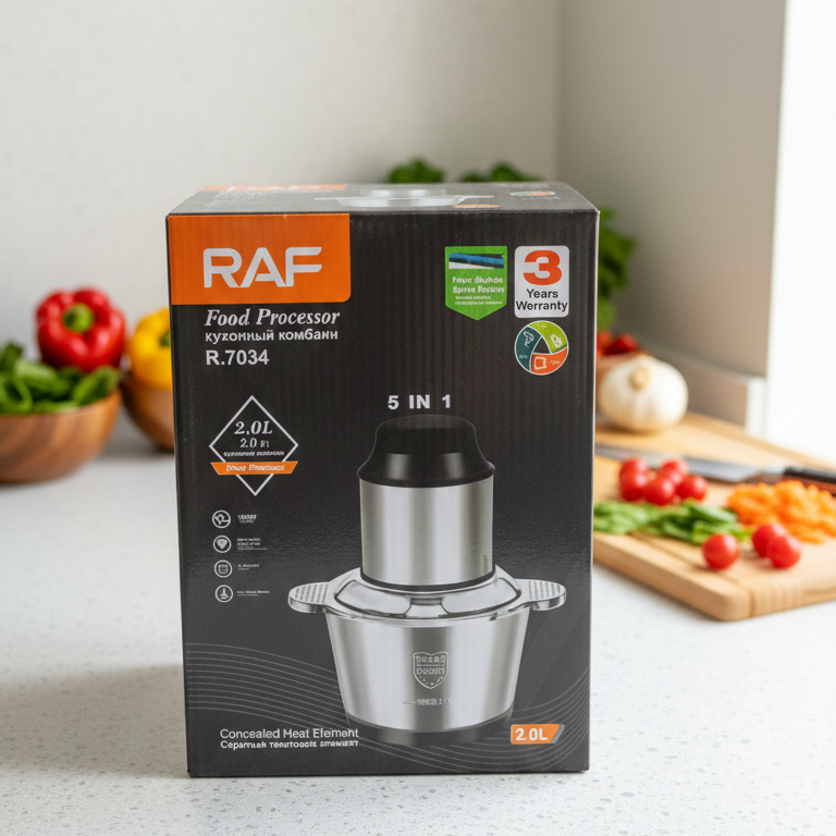 RAF Electric Meat Chopper